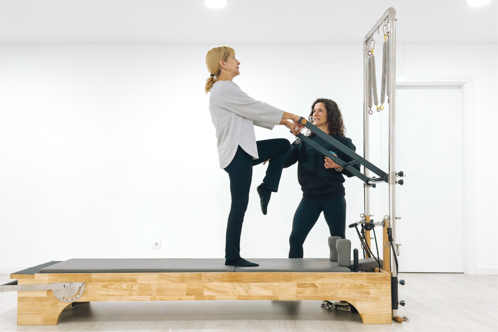 Pilates para melhorar apneia do sono